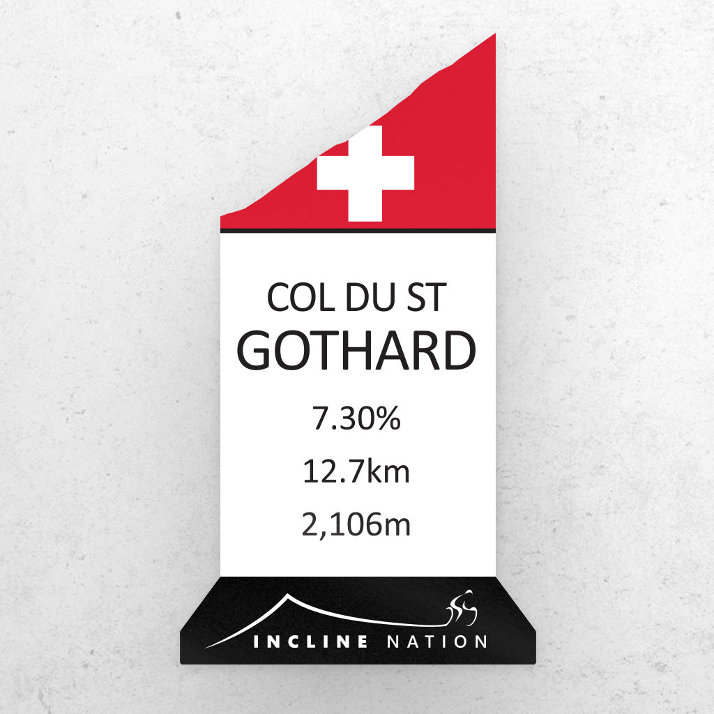 Col du St Gothard